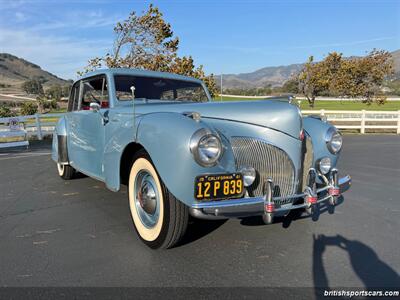 1941 Lincoln Continental   - Photo 9 - San Luis Obispo, CA 93401