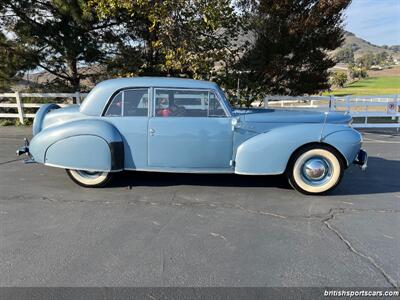 1941 Lincoln Continental   - Photo 5 - San Luis Obispo, CA 93401