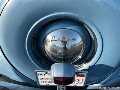 1941 Lincoln Continental   - Photo 21 - San Luis Obispo, CA 93401