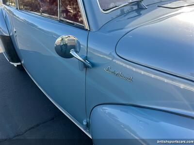 1941 Lincoln Continental   - Photo 16 - San Luis Obispo, CA 93401
