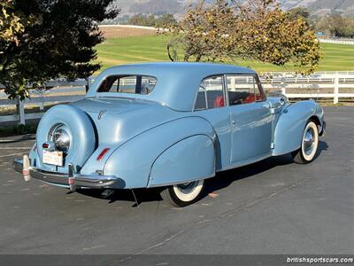 1941 Lincoln Continental   - Photo 6 - San Luis Obispo, CA 93401