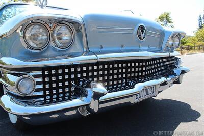 1958 Buick Roadmaster 75   - Photo 16 - San Luis Obispo, CA 93401