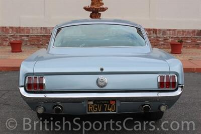 1966 Ford Mustang Fastback   - Photo 7 - San Luis Obispo, CA 93401