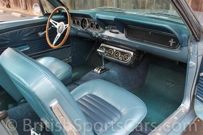 1966 Ford Mustang Fastback   - Photo 22 - San Luis Obispo, CA 93401