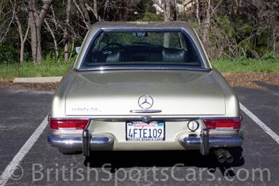 1969 Mercedes-Benz 280 SL   - Photo 10 - San Luis Obispo, CA 93401