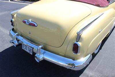 1952 Buick Super Convertible   - Photo 20 - San Luis Obispo, CA 93401