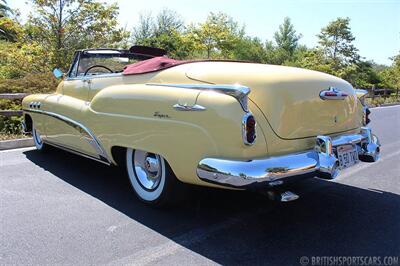 1952 Buick Super Convertible   - Photo 18 - San Luis Obispo, CA 93401