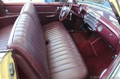 1952 Buick Super Convertible   - Photo 55 - San Luis Obispo, CA 93401