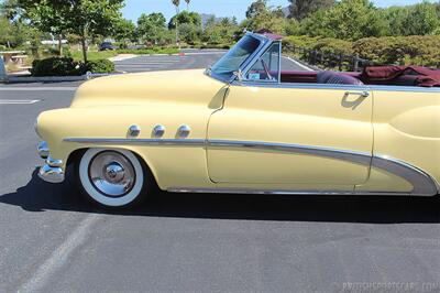 1952 Buick Super Convertible   - Photo 14 - San Luis Obispo, CA 93401
