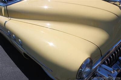 1952 Buick Super Convertible   - Photo 12 - San Luis Obispo, CA 93401