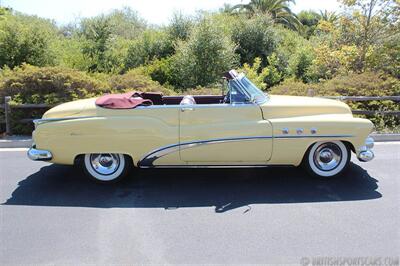 1952 Buick Super Convertible   - Photo 2 - San Luis Obispo, CA 93401