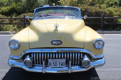1952 Buick Super Convertible   - Photo 7 - San Luis Obispo, CA 93401