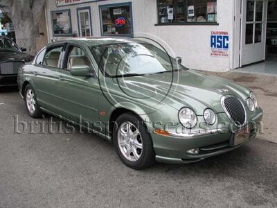 2000 Jaguar S-Type 4.0   - Photo 2 - San Luis Obispo, CA 93401
