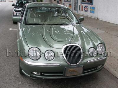 2000 Jaguar S-Type 4.0   - Photo 1 - San Luis Obispo, CA 93401