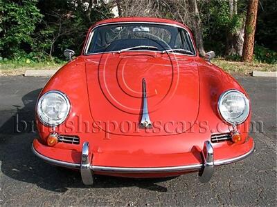 1963 Porsche 356 B T6   - Photo 5 - San Luis Obispo, CA 93401