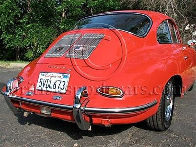 1963 Porsche 356 B T6   - Photo 8 - San Luis Obispo, CA 93401