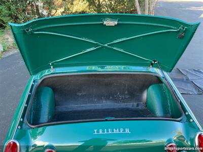 1959 Triumph TR3   - Photo 42 - San Luis Obispo, CA 93401