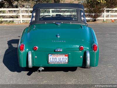1959 Triumph TR3   - Photo 10 - San Luis Obispo, CA 93401