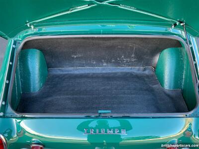 1959 Triumph TR3   - Photo 39 - San Luis Obispo, CA 93401