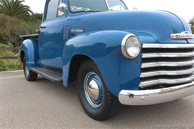 1952 Chevrolet 3100 Truck   - Photo 9 - San Luis Obispo, CA 93401