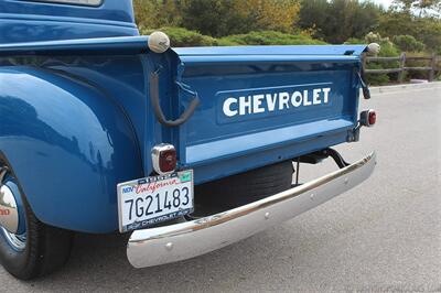 1952 Chevrolet 3100 Truck   - Photo 15 - San Luis Obispo, CA 93401