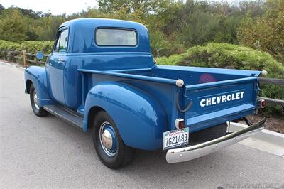 1952 Chevrolet 3100 Truck   - Photo 6 - San Luis Obispo, CA 93401