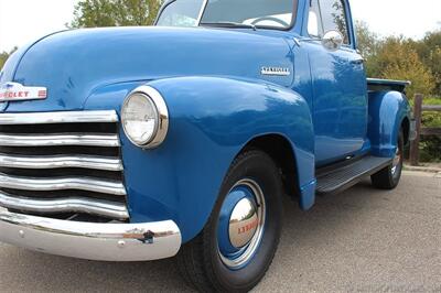 1952 Chevrolet 3100 Truck   - Photo 8 - San Luis Obispo, CA 93401