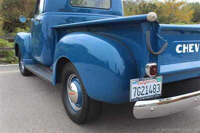 1952 Chevrolet 3100 Truck   - Photo 14 - San Luis Obispo, CA 93401