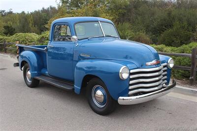 1952 Chevrolet 3100 Truck   - Photo 1 - San Luis Obispo, CA 93401