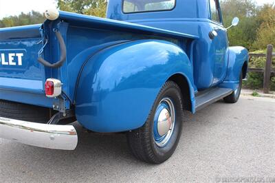 1952 Chevrolet 3100 Truck   - Photo 13 - San Luis Obispo, CA 93401
