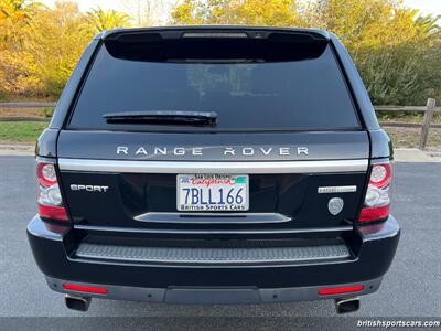 2013 Land Rover Range Rover Sport HSE LUX   - Photo 10 - San Luis Obispo, CA 93401