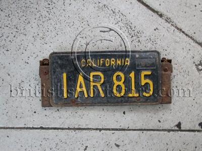 1955 MG TF 1500   - Photo 26 - San Luis Obispo, CA 93401