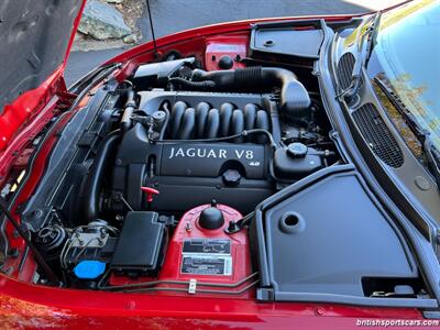 1999 Jaguar XK8   - Photo 30 - San Luis Obispo, CA 93401