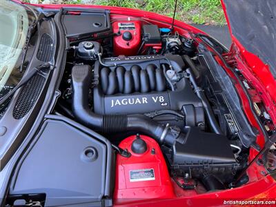 1999 Jaguar XK8   - Photo 32 - San Luis Obispo, CA 93401