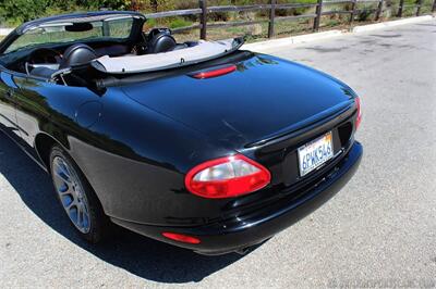 2000 Jaguar XKR   - Photo 7 - San Luis Obispo, CA 93401