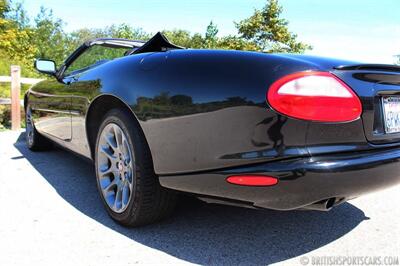 2000 Jaguar XKR   - Photo 6 - San Luis Obispo, CA 93401