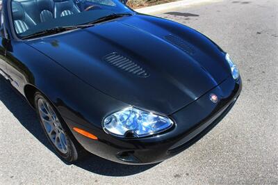 2000 Jaguar XKR   - Photo 11 - San Luis Obispo, CA 93401