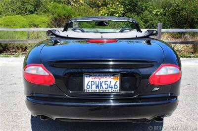 2000 Jaguar XKR   - Photo 4 - San Luis Obispo, CA 93401
