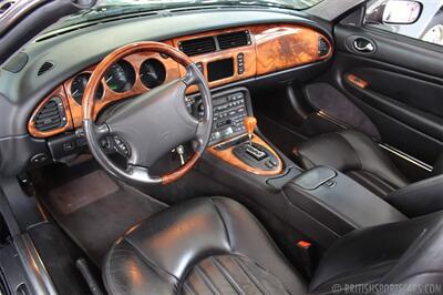 2000 Jaguar XKR   - Photo 12 - San Luis Obispo, CA 93401