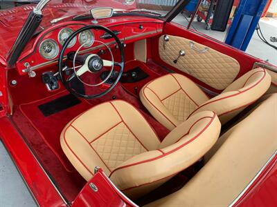 1961 Alfa Romeo Giulietta Spider   - Photo 57 - San Luis Obispo, CA 93401