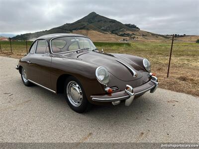 1964 Porsche 356   - Photo 1 - San Luis Obispo, CA 93401