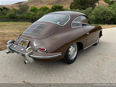 1964 Porsche 356   - Photo 4 - San Luis Obispo, CA 93401