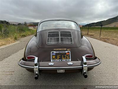 1964 Porsche 356   - Photo 19 - San Luis Obispo, CA 93401