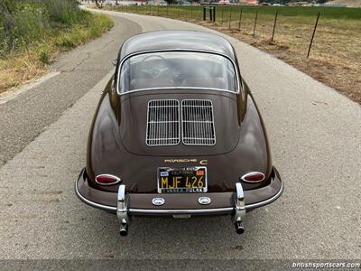 1964 Porsche 356   - Photo 20 - San Luis Obispo, CA 93401