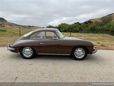 1964 Porsche 356   - Photo 3 - San Luis Obispo, CA 93401