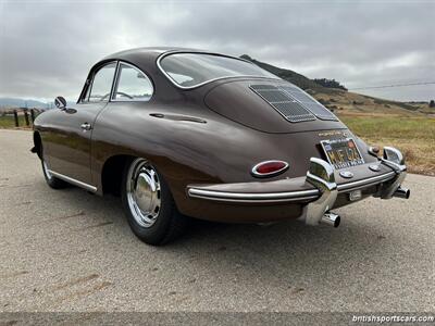 1964 Porsche 356   - Photo 22 - San Luis Obispo, CA 93401