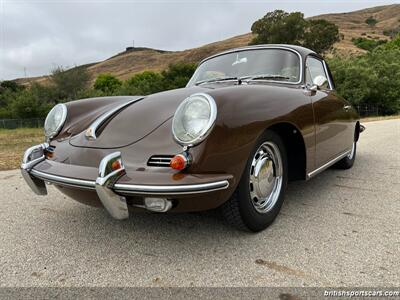 1964 Porsche 356   - Photo 13 - San Luis Obispo, CA 93401