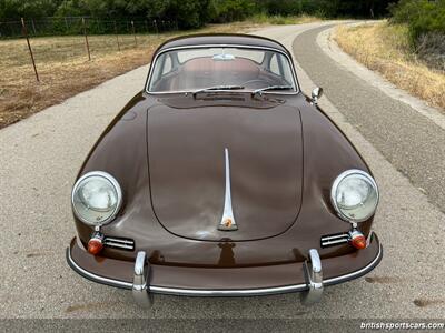 1964 Porsche 356   - Photo 12 - San Luis Obispo, CA 93401