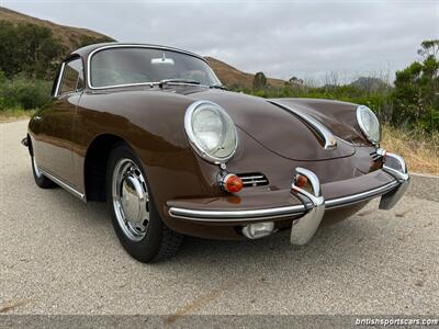 1964 Porsche 356   - Photo 14 - San Luis Obispo, CA 93401