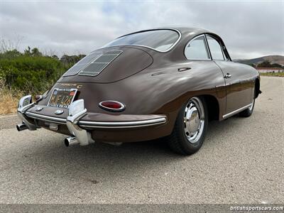 1964 Porsche 356   - Photo 21 - San Luis Obispo, CA 93401